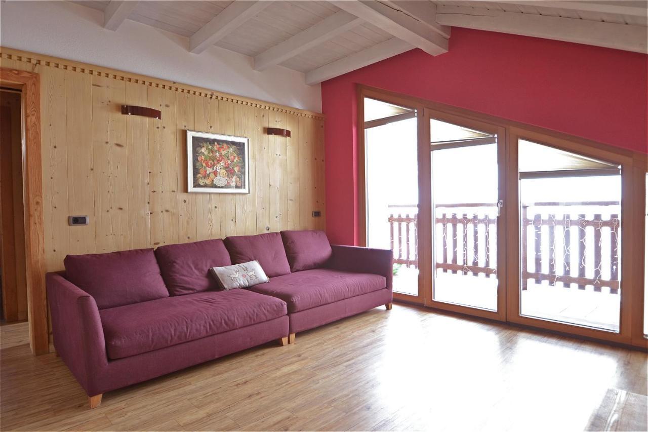 Appartamenti Calanda - Livigno Center المظهر الخارجي الصورة