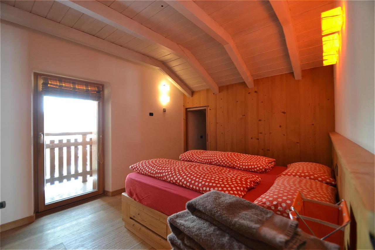 Appartamenti Calanda - Livigno Center المظهر الخارجي الصورة
