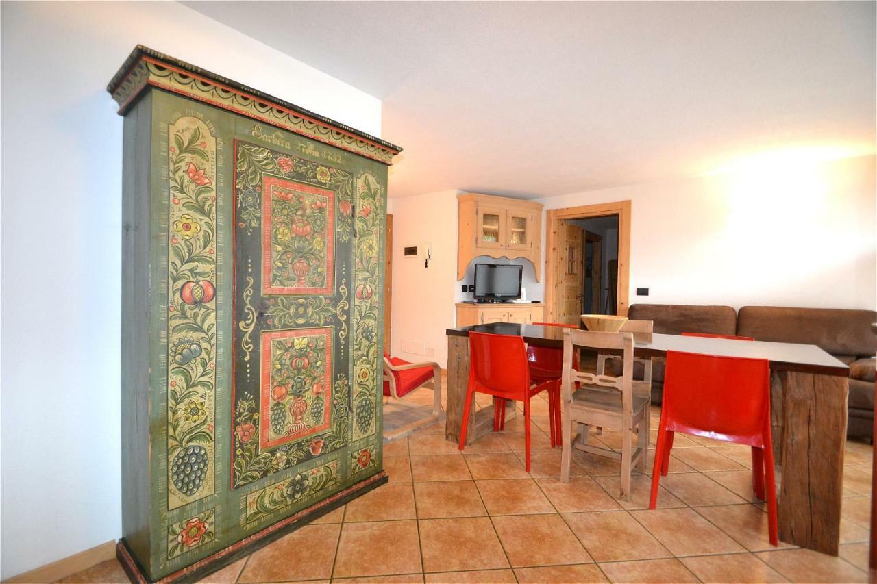 Appartamenti Calanda - Livigno Center المظهر الخارجي الصورة