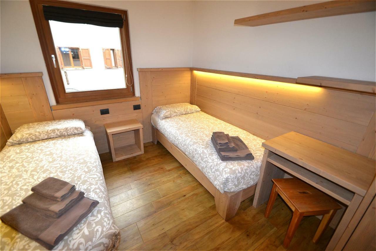 Appartamenti Calanda - Livigno Center المظهر الخارجي الصورة