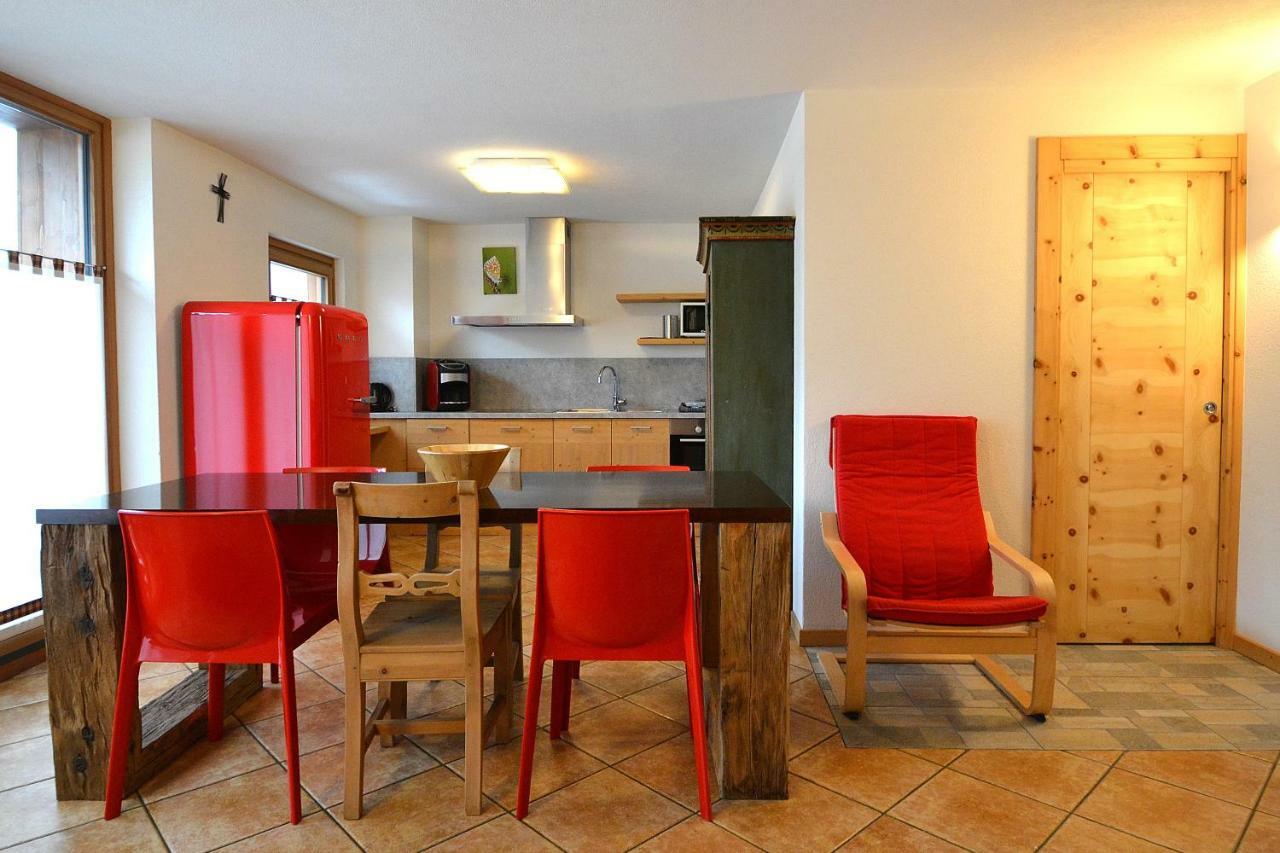Appartamenti Calanda - Livigno Center المظهر الخارجي الصورة
