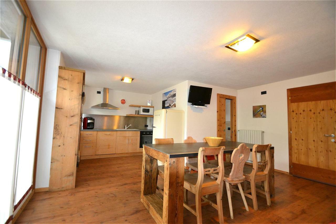 Appartamenti Calanda - Livigno Center المظهر الخارجي الصورة