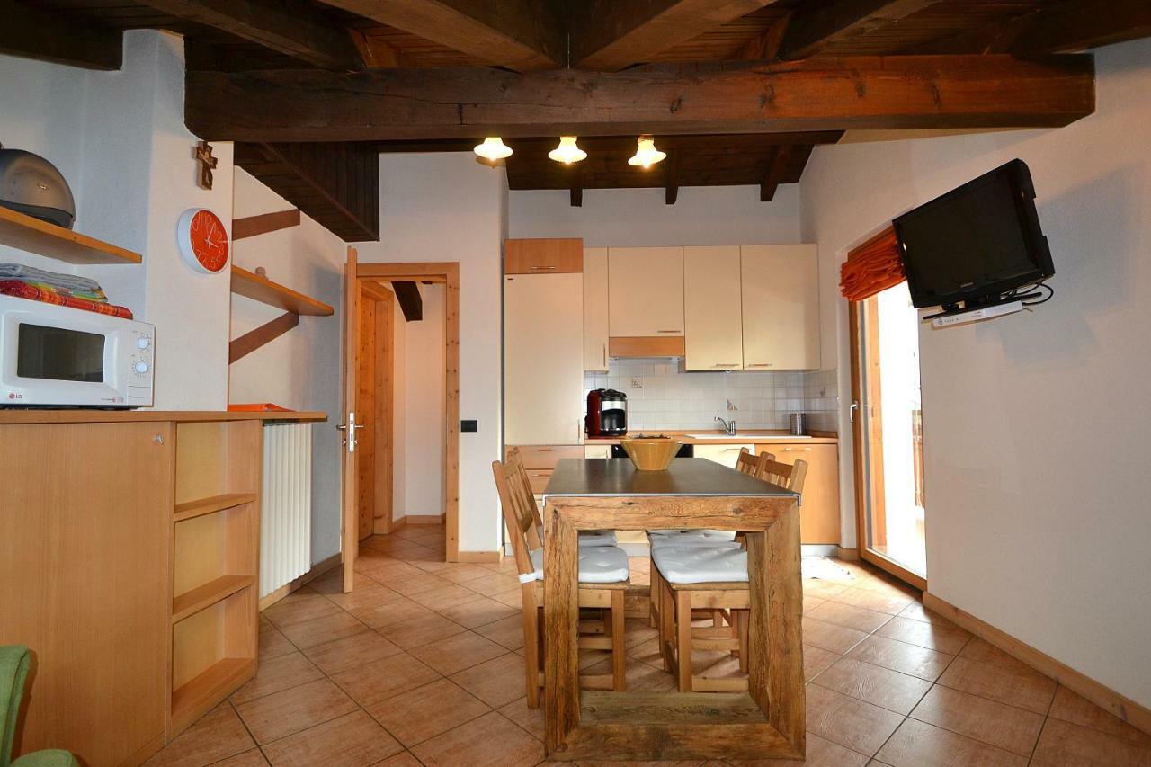 Appartamenti Calanda - Livigno Center المظهر الخارجي الصورة