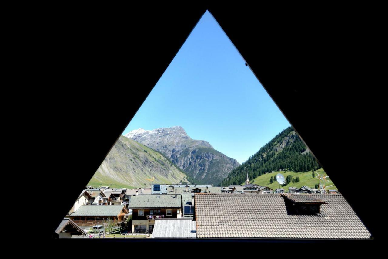 Appartamenti Calanda - Livigno Center المظهر الخارجي الصورة