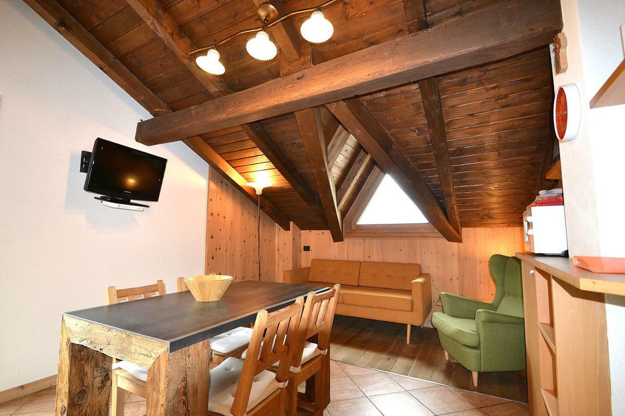 Appartamenti Calanda - Livigno Center المظهر الخارجي الصورة