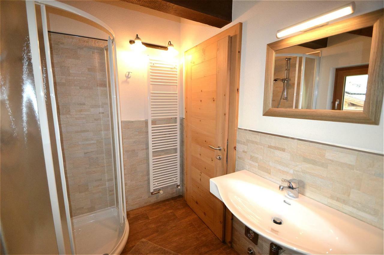 Appartamenti Calanda - Livigno Center المظهر الخارجي الصورة
