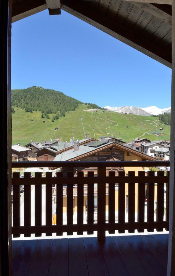 Appartamenti Calanda - Livigno Center المظهر الخارجي الصورة