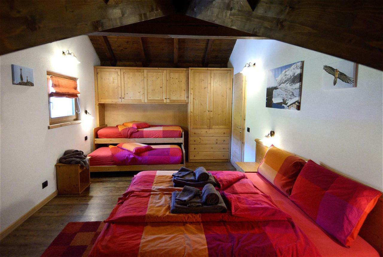 Appartamenti Calanda - Livigno Center المظهر الخارجي الصورة