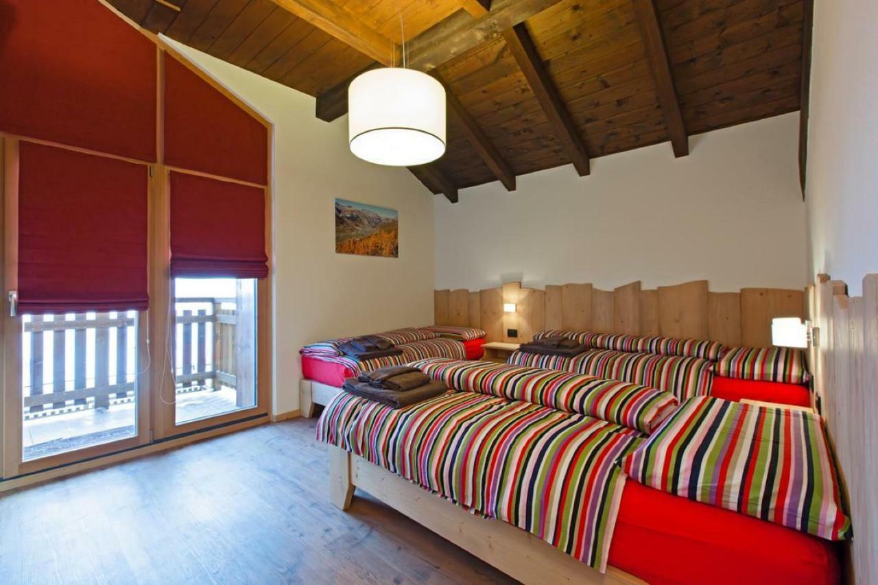 Appartamenti Calanda - Livigno Center المظهر الخارجي الصورة