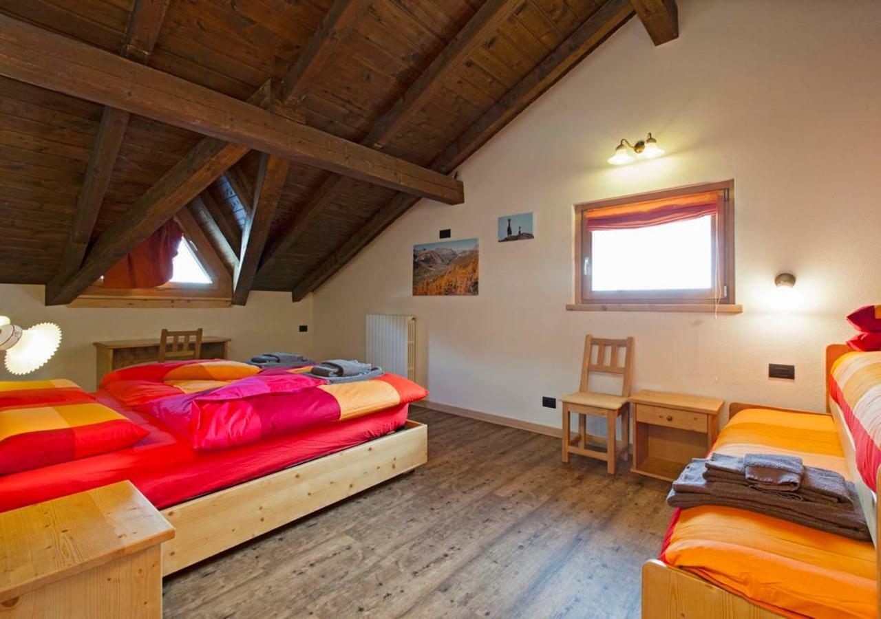 Appartamenti Calanda - Livigno Center المظهر الخارجي الصورة